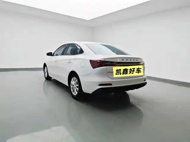 Roewe i5 — миниатюра 6