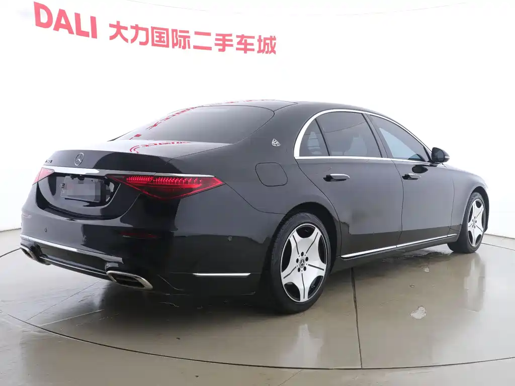 MERCEDES-BENZ S CLASS