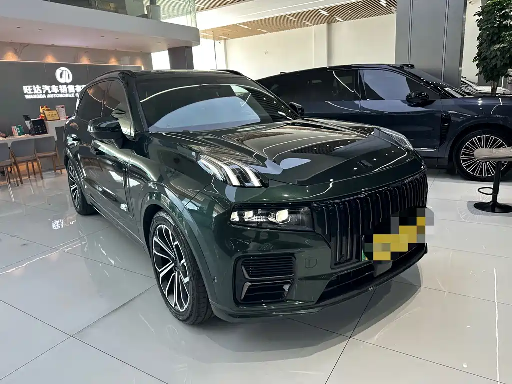Lynk & Co 09 EM-P — миниатюра 3