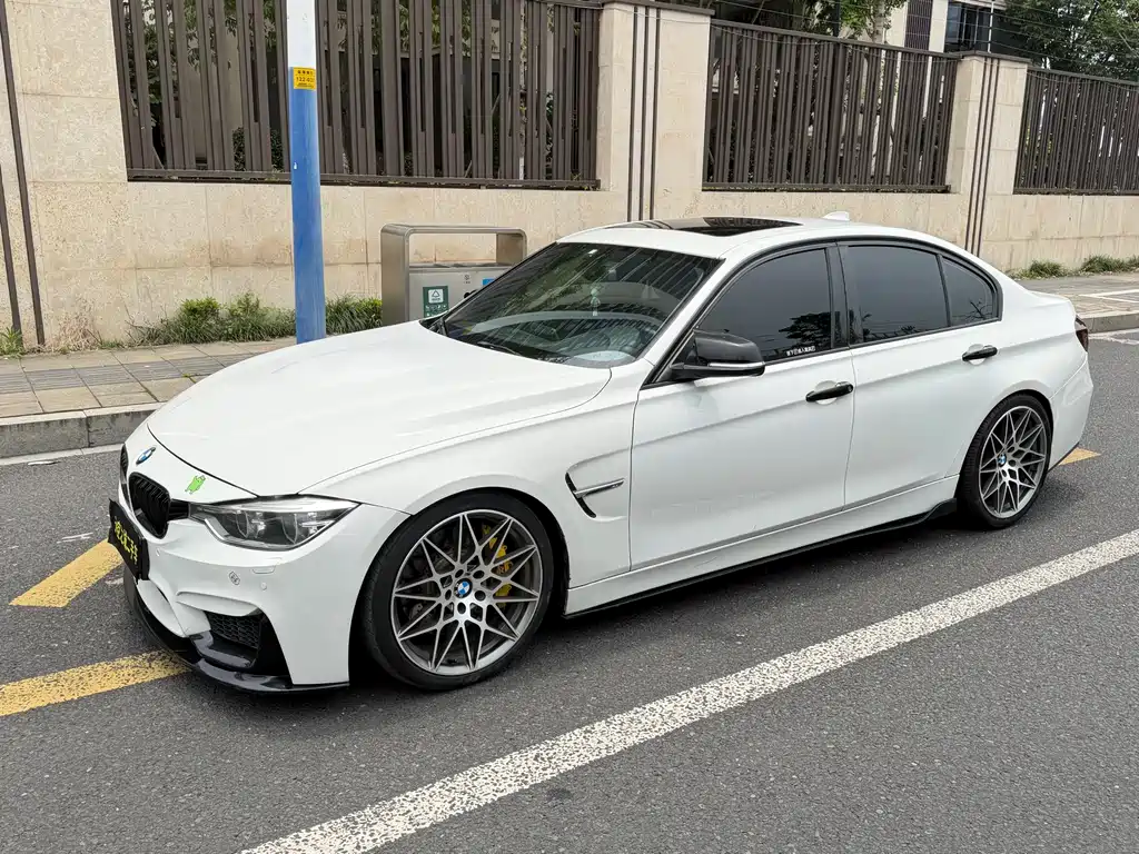 Купить BMW 3 Series (Import)
