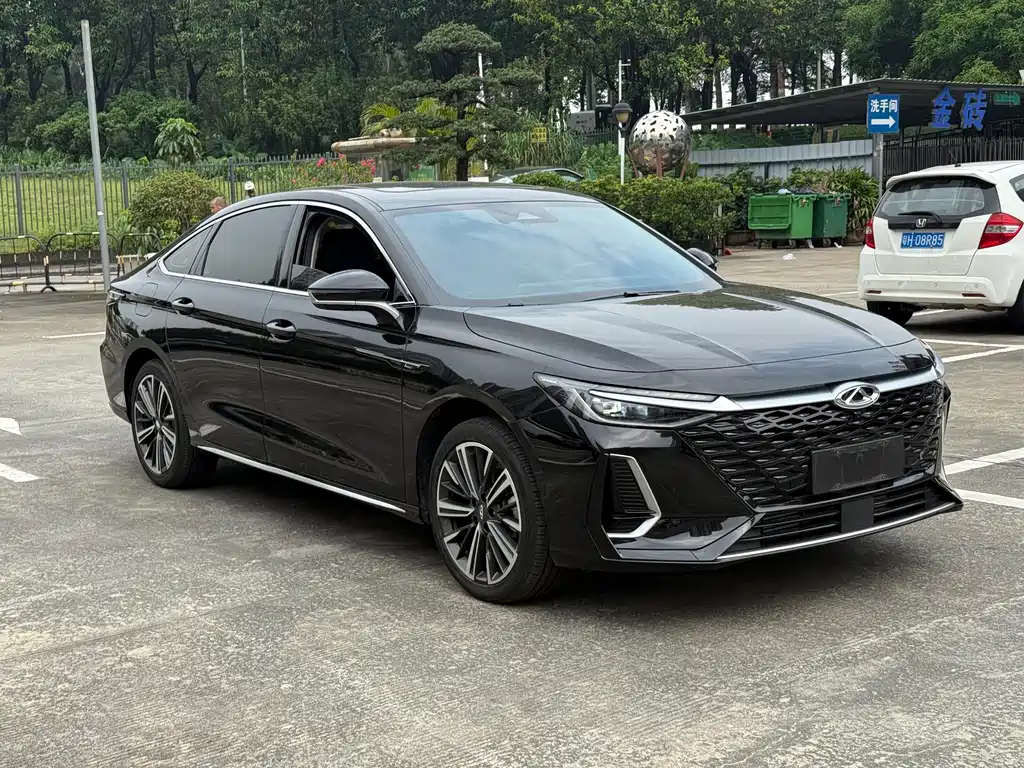 Chery Arrizo 8 — миниатюра 3