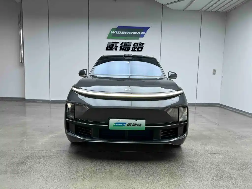 Li Auto Li L9 — миниатюра 3