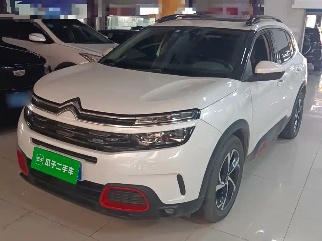 Citroen C5 AIRCROSS 2018