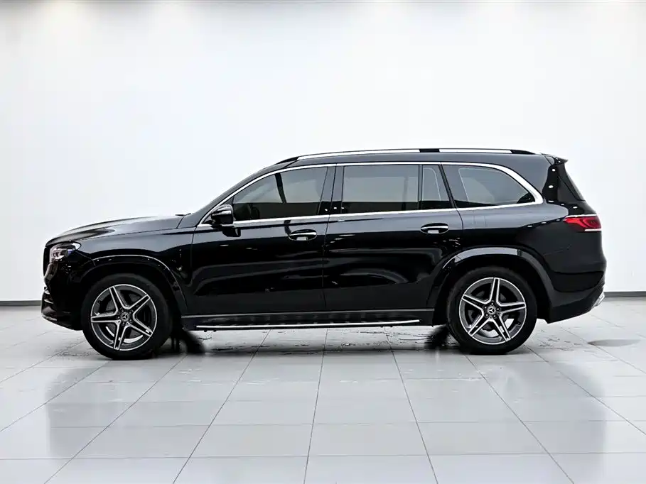 Mercedes-Benz GLS 2022 GLS 450 4MATIC Luxury