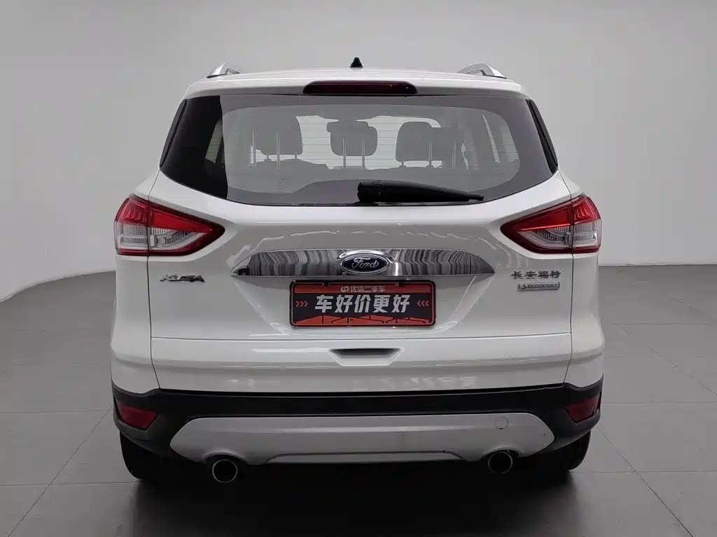 Ford Kuga — миниатюра 4