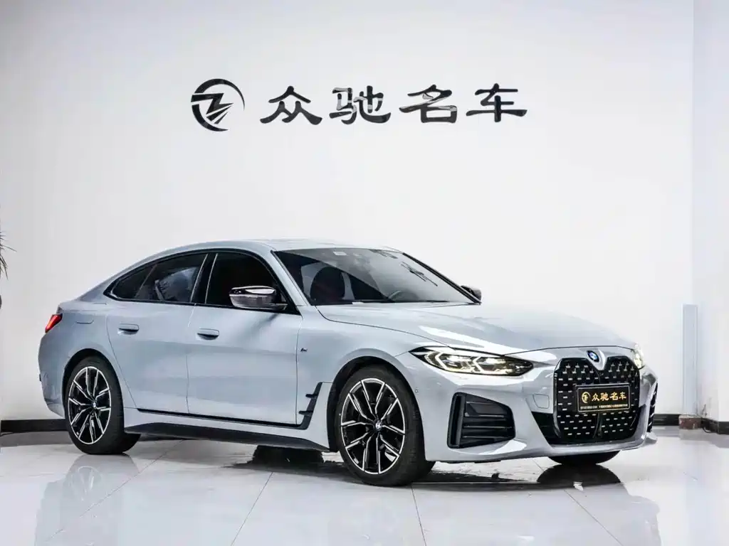 BMW 4 Series — миниатюра 3