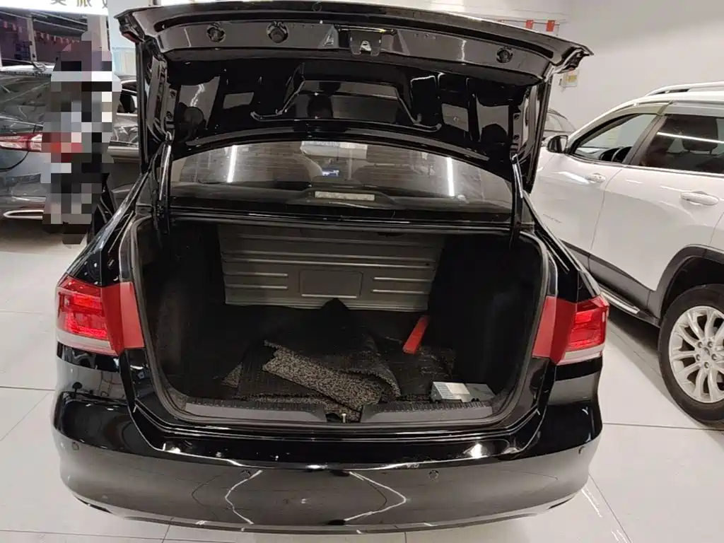 Volkswagen Santana — миниатюра 19