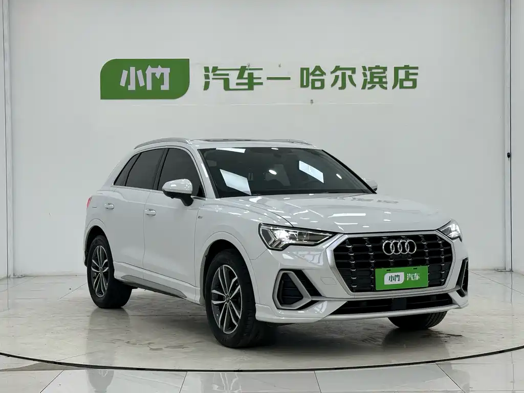 Audi Q3 — миниатюра 3