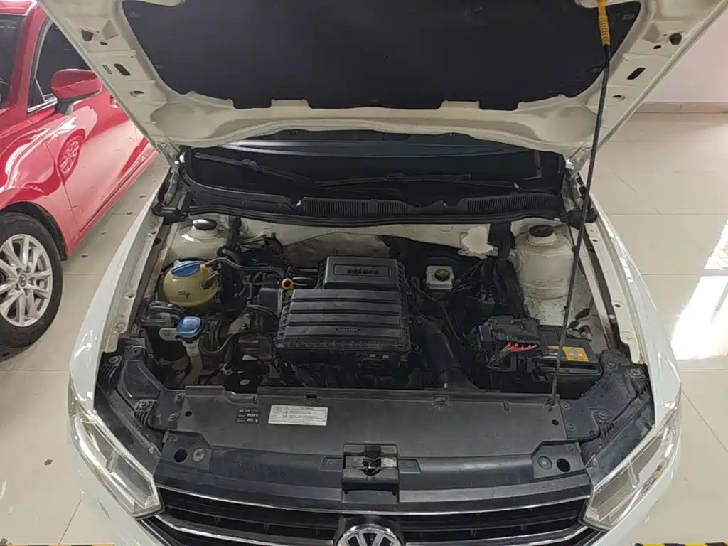 Volkswagen Bora — миниатюра 20