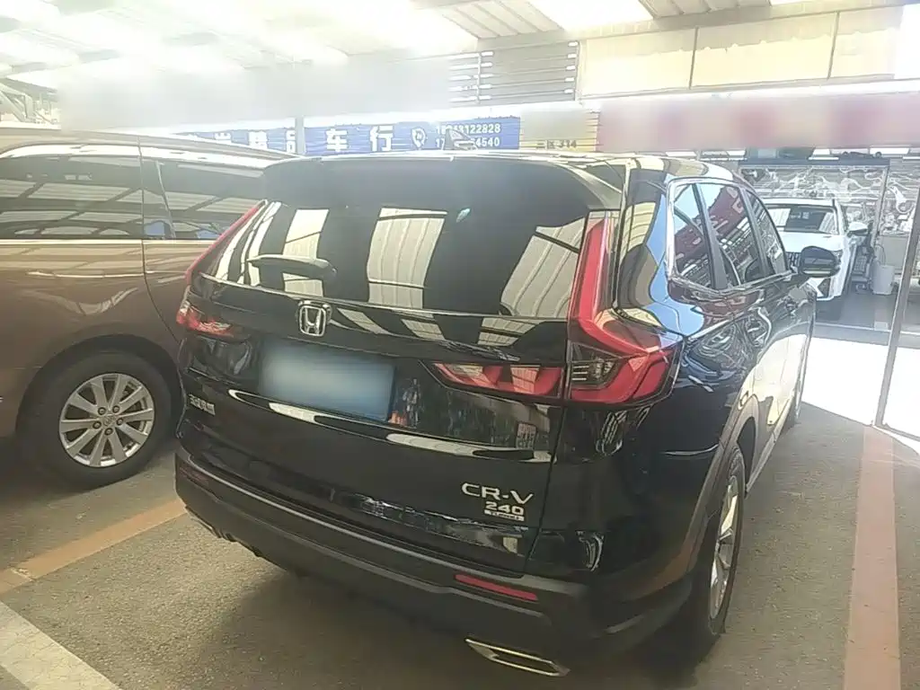 Honda CR-V — миниатюра 7