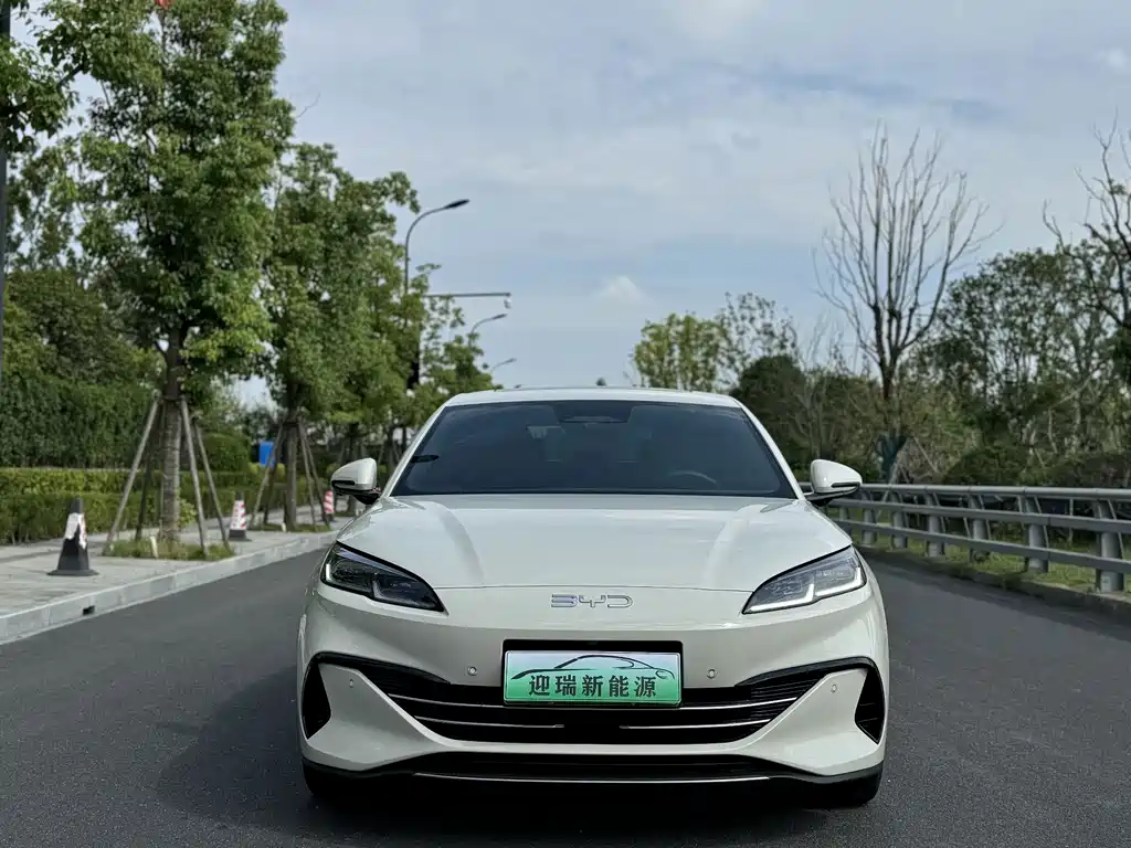 BYD Seal 06 — миниатюра 2