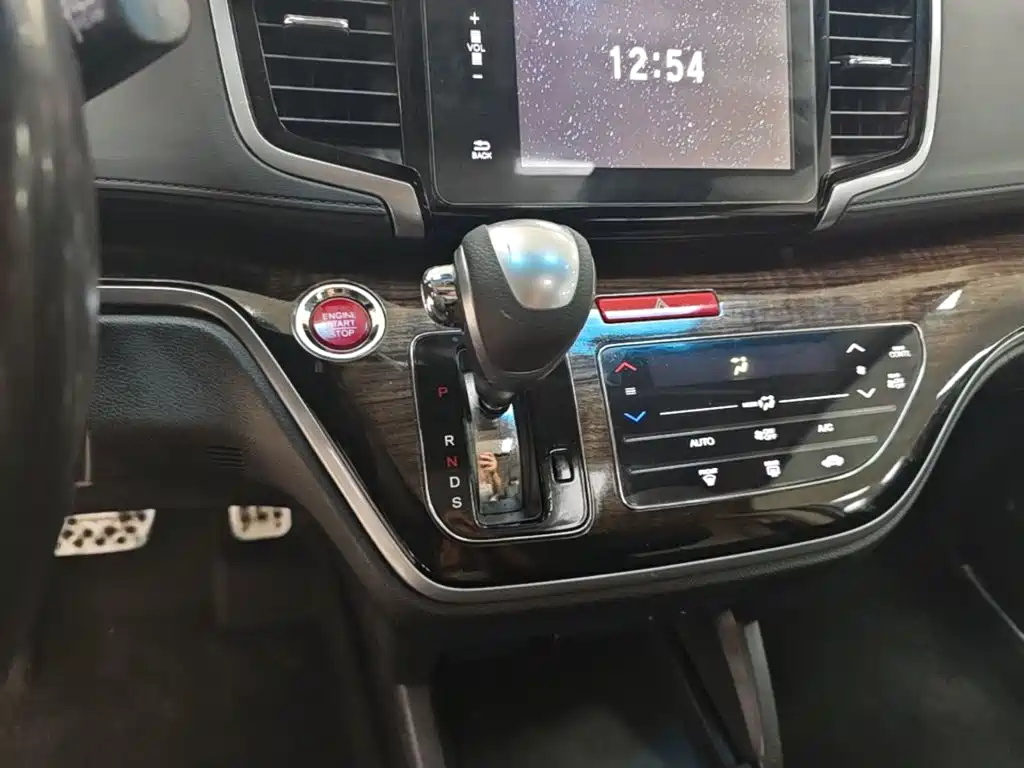 Honda Odyssey — миниатюра 14
