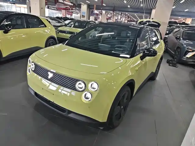 2025 Nio Firefly