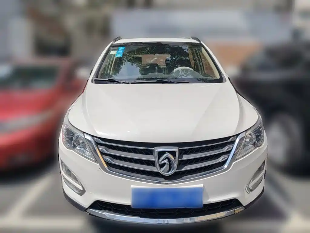 Baojun 560 — миниатюра 5