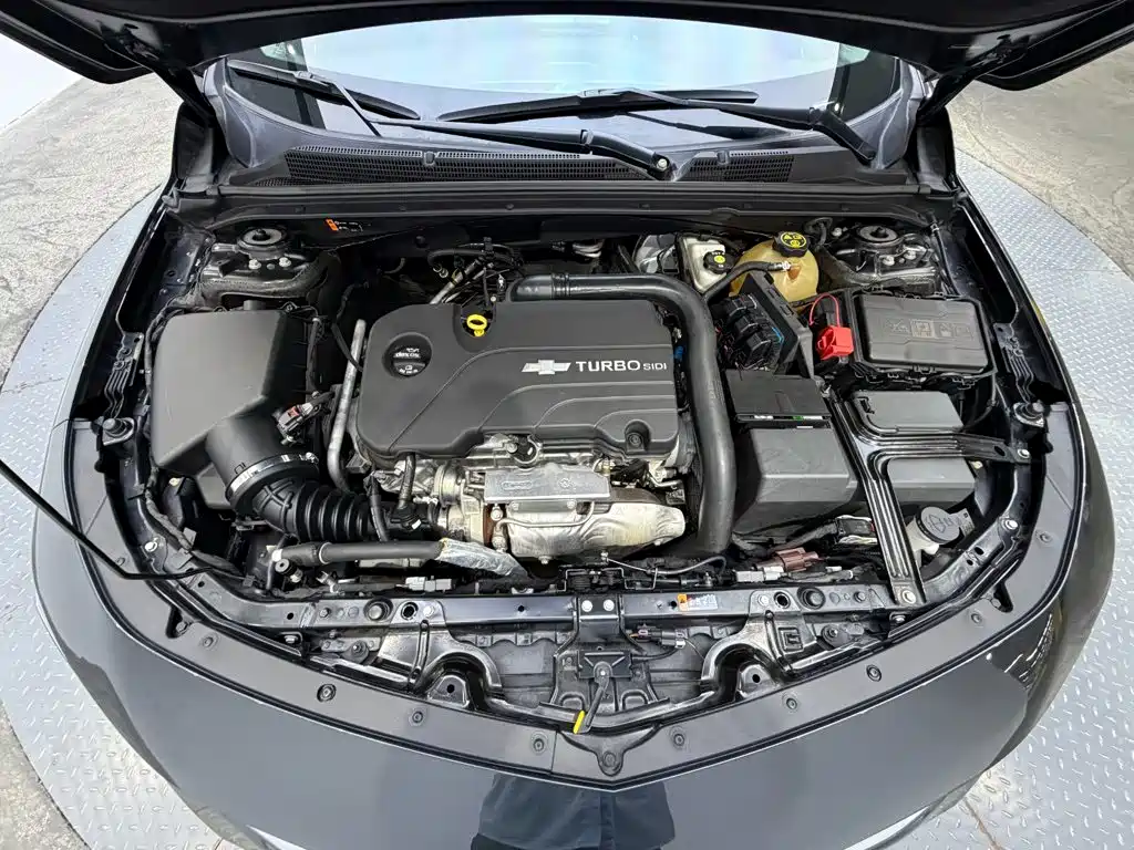 Chevrolet Malibu XL — миниатюра 9