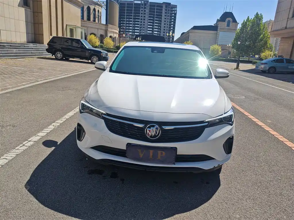 Buick Verano — миниатюра 5