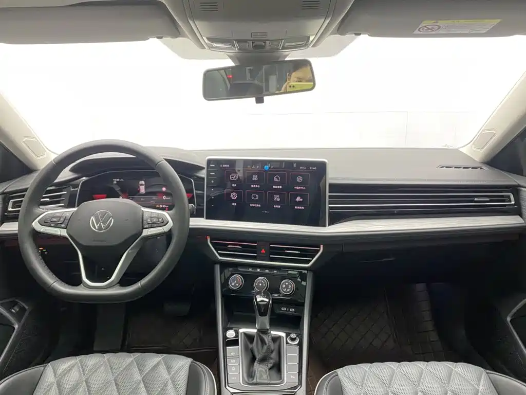Volkswagen Sagitar — миниатюра 13