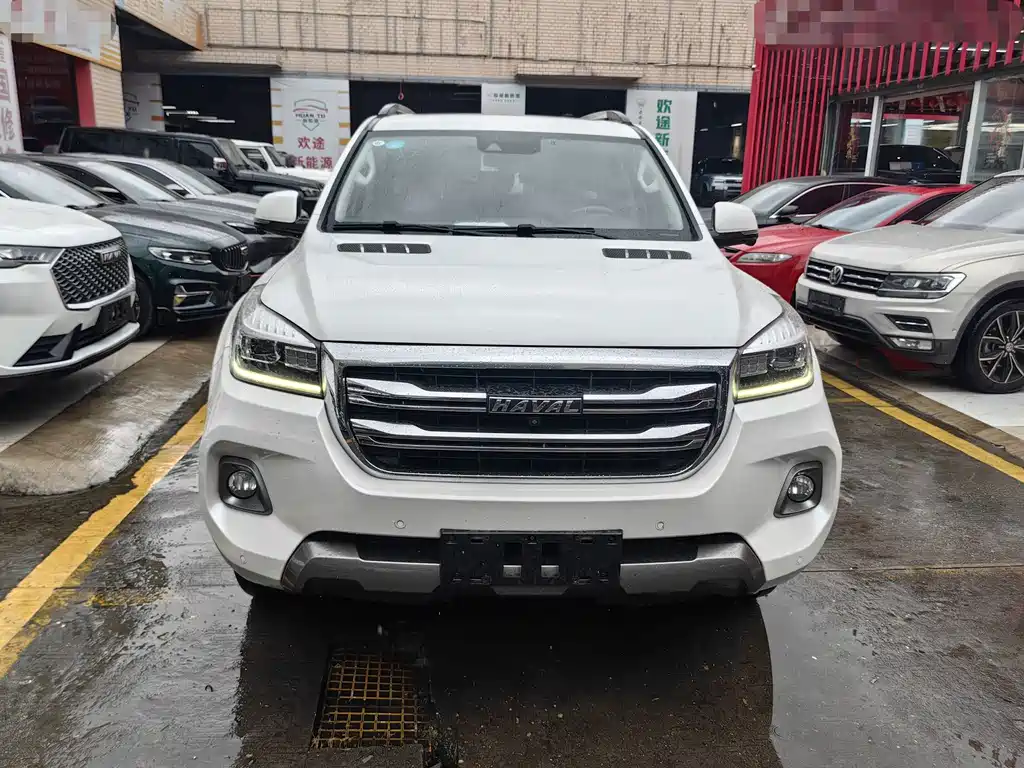 Haval H9 — миниатюра 2