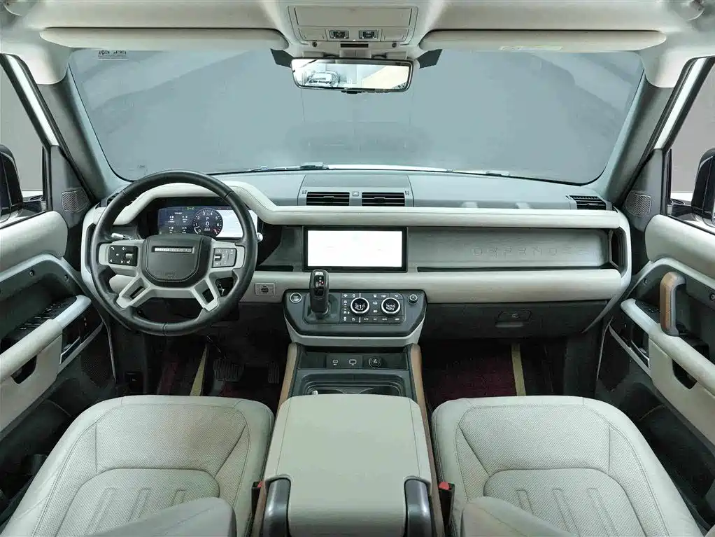 Land Rover Defender — миниатюра 6