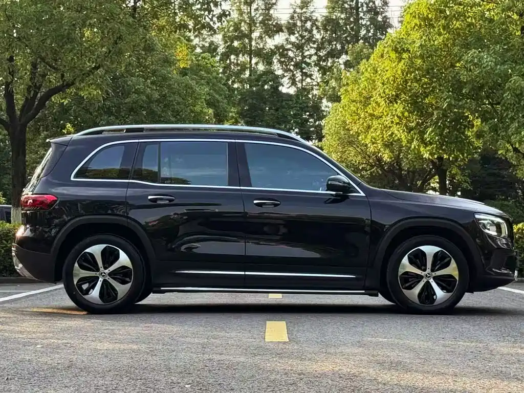 Mercedes-Benz GLB 2022 GLB 200 Fashion