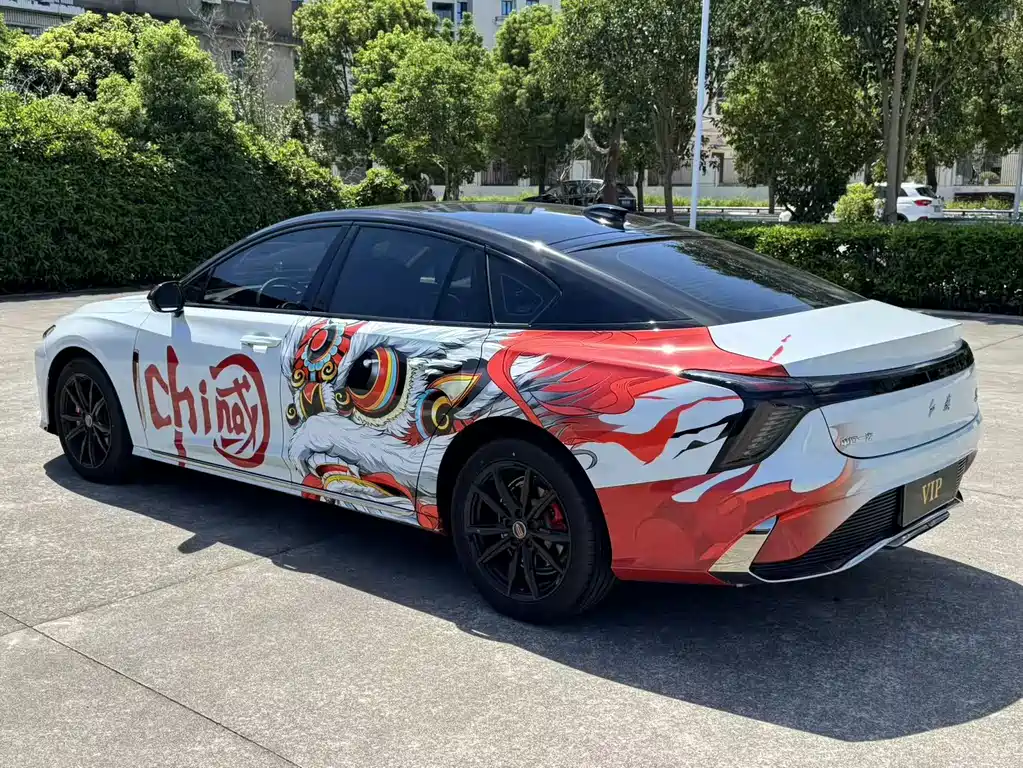 Hongqi Hongqi H6 — миниатюра 13