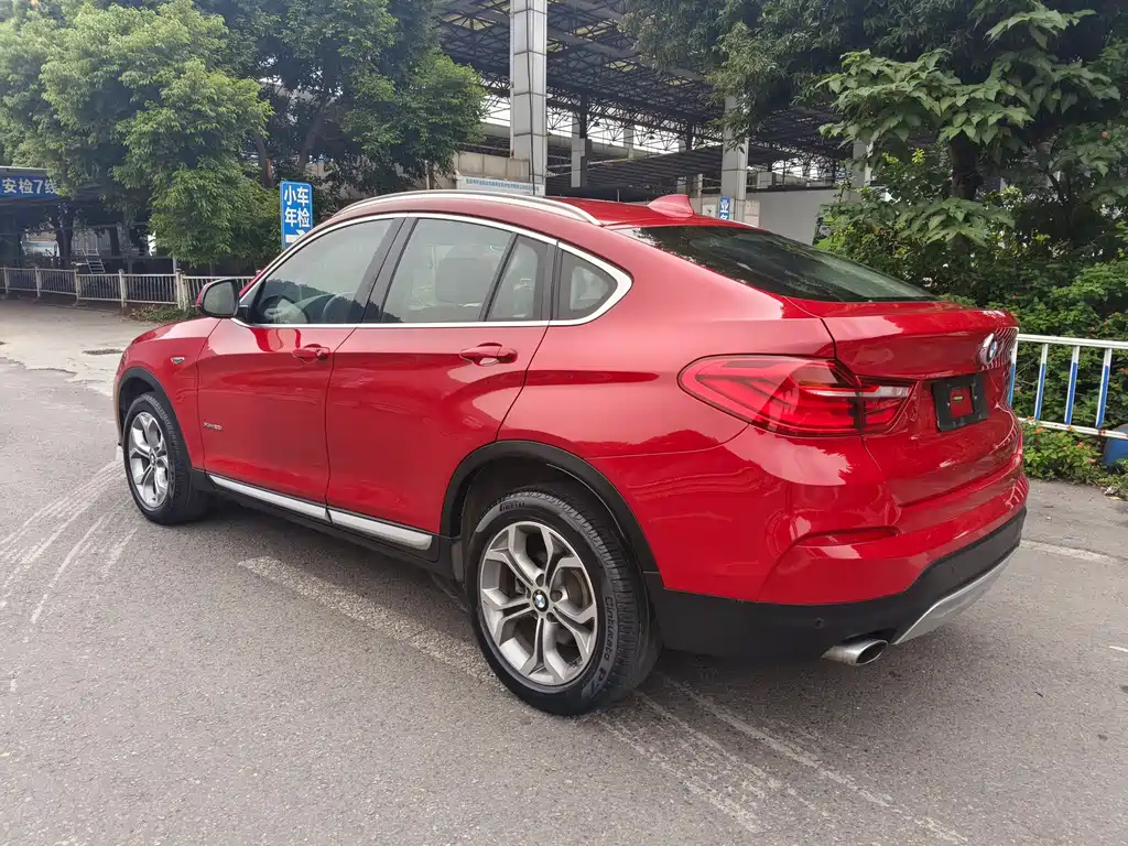 BMW X4 xDrive20i X Design Package, фото 7
