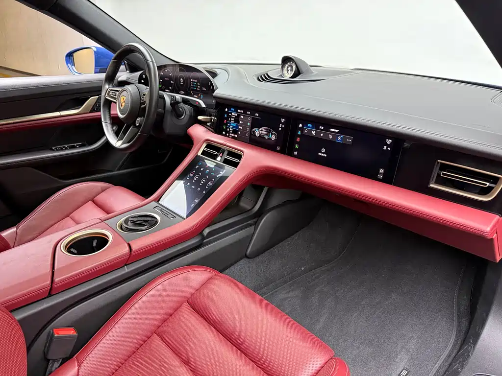 Porsche Taycan 2022 Taycan