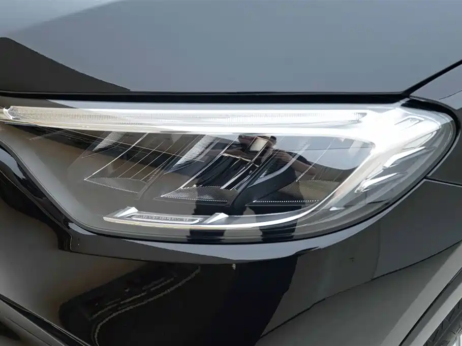 Mercedes-Benz GLC New Energy 2026 Черный из Китая