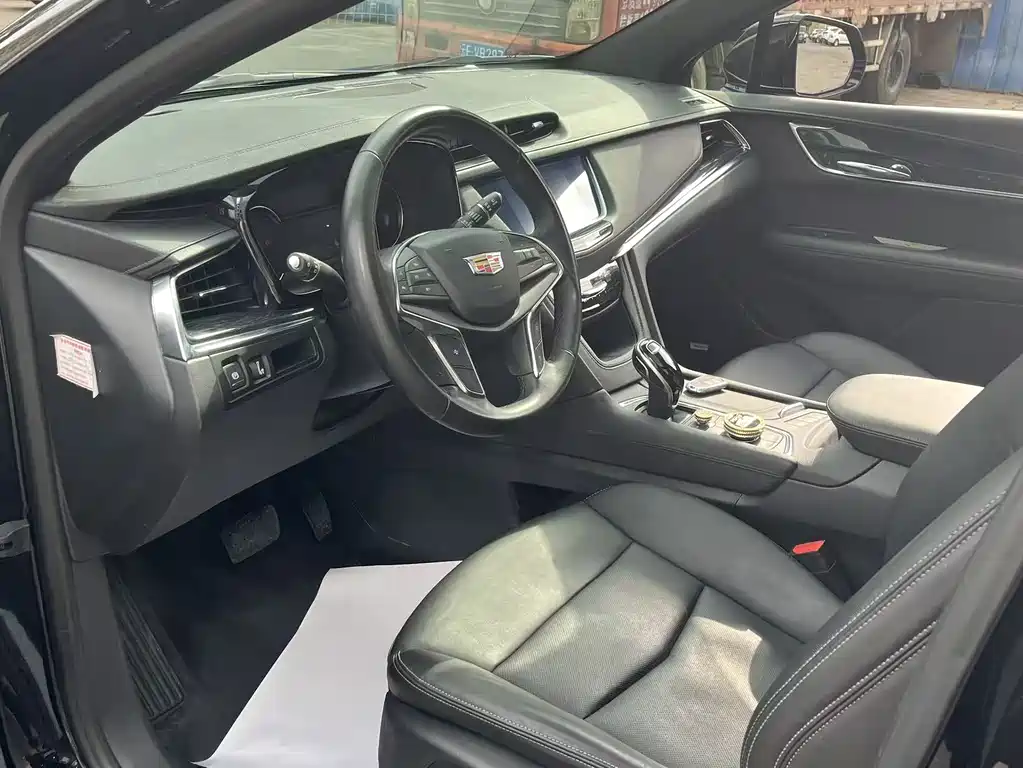 Cadillac XT5 2020 28T Luxury