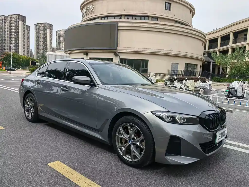 BMW i3 — миниатюра 3