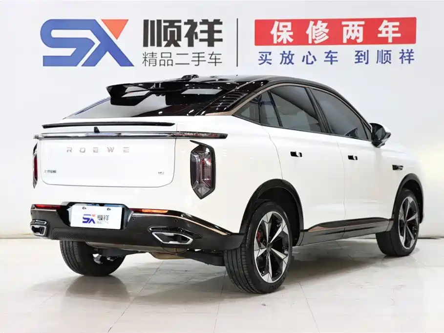 ROEWE WHALE