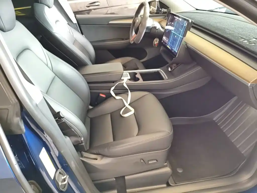 Tesla Model Y — миниатюра 25
