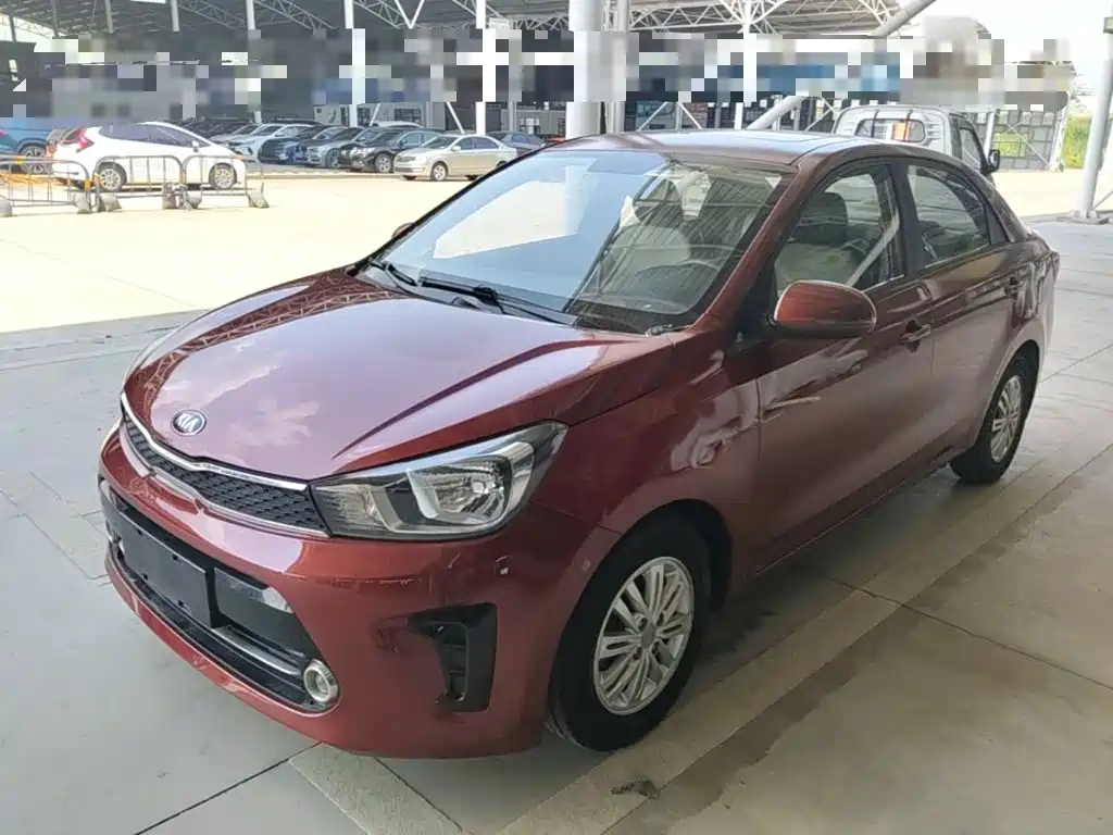 Kia Huanchi — миниатюра 2