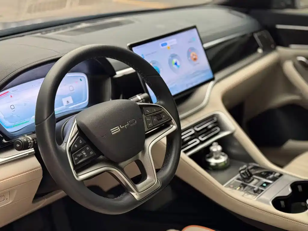 BYD PLUS New Energy — миниатюра 5