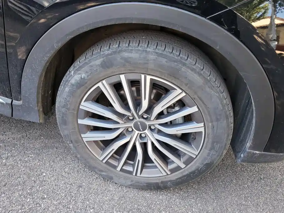 Jetour X70 PLUS — миниатюра 6