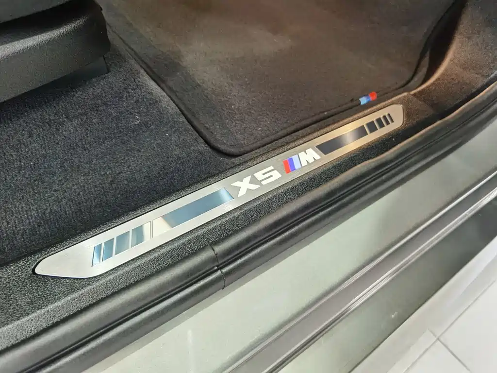 BMW X5 M — миниатюра 15