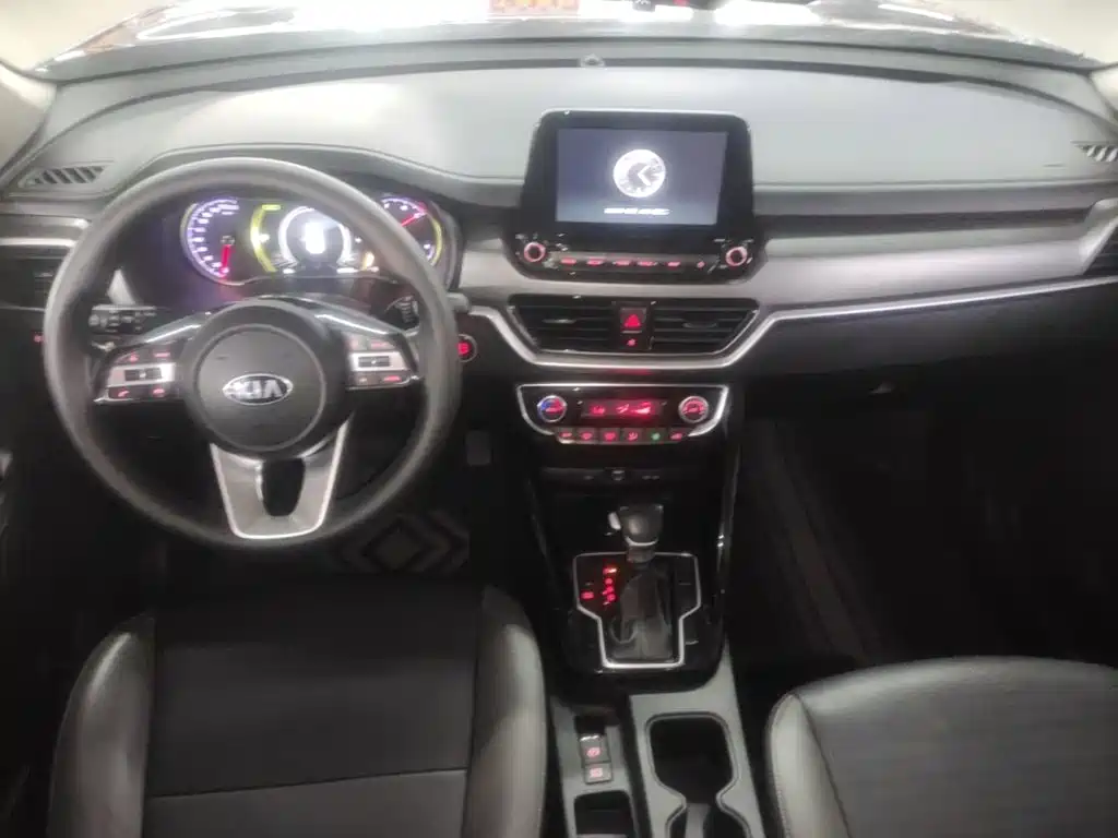 Kia Sportage — миниатюра 10