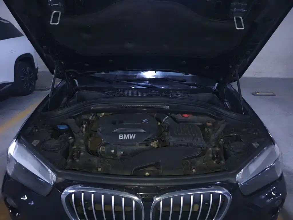 BMW X1 — миниатюра 20