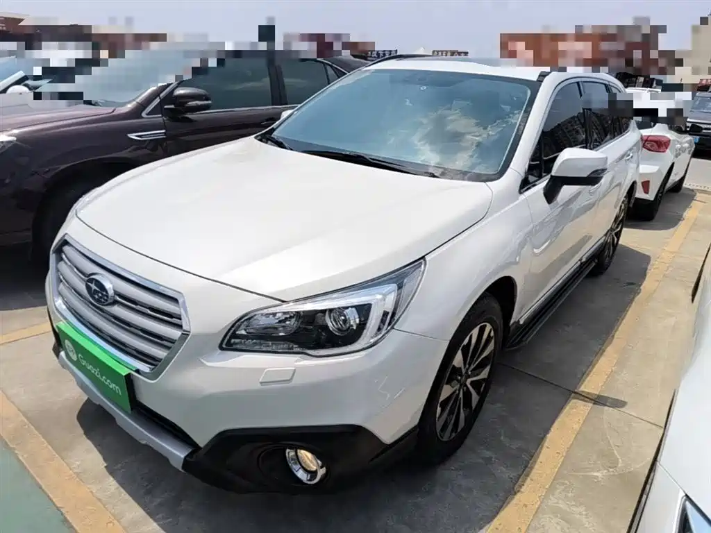 Subaru Outback 2015