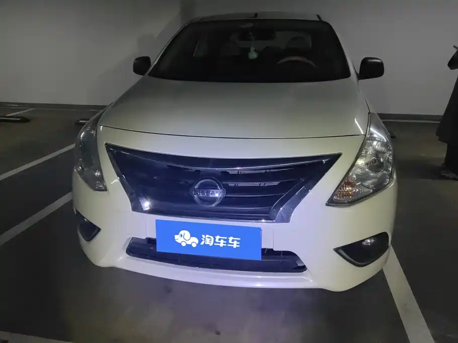Nissan Sunny — миниатюра 2