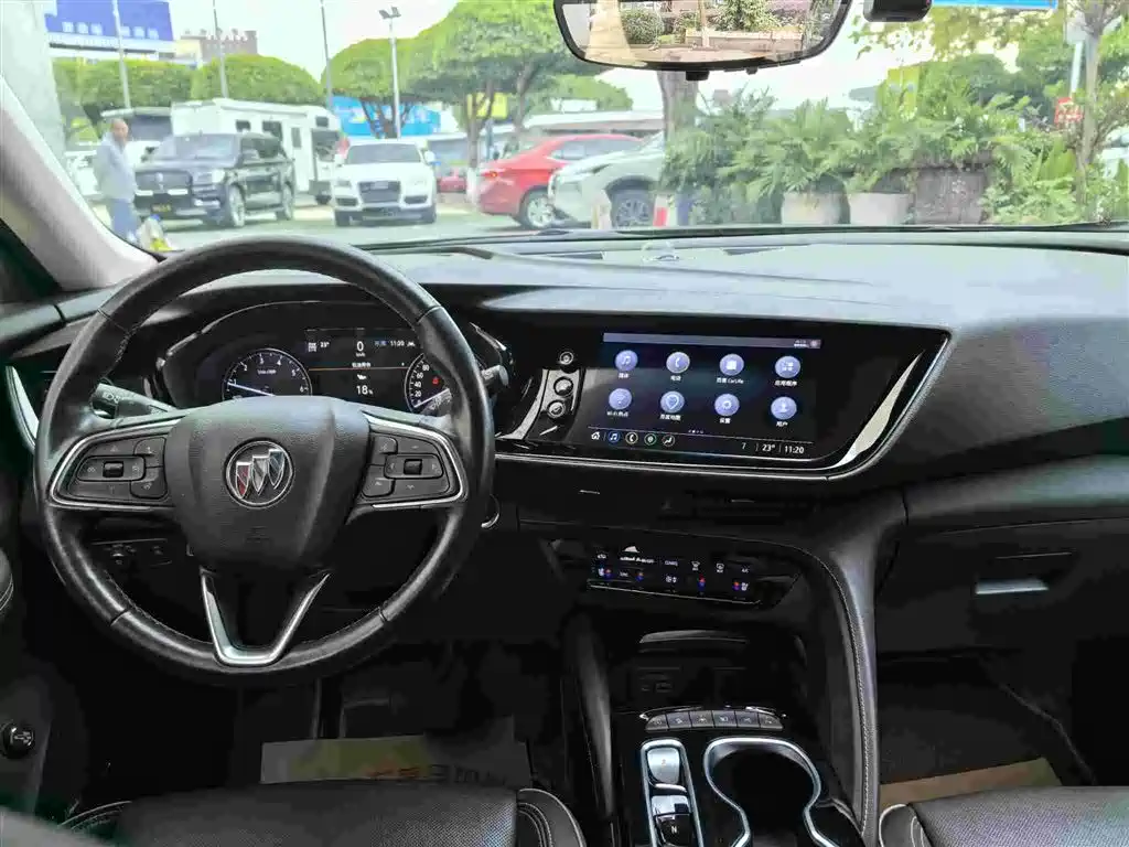 Buick Envision S — фотографии объявления, Фото 13
