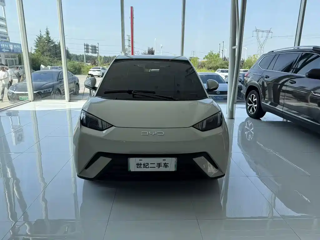 BYD Seagull — миниатюра 2