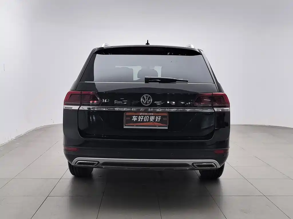 Volkswagen Teramont — миниатюра 4