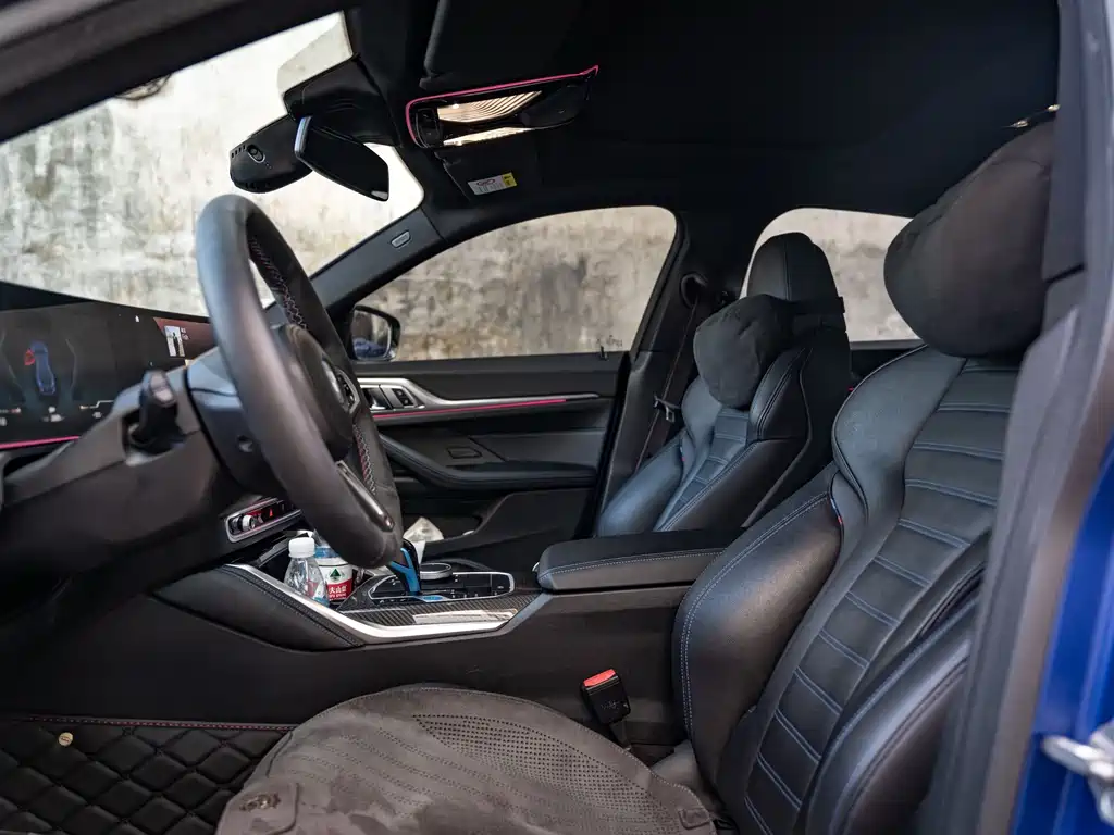 BMW i4 — миниатюра 16