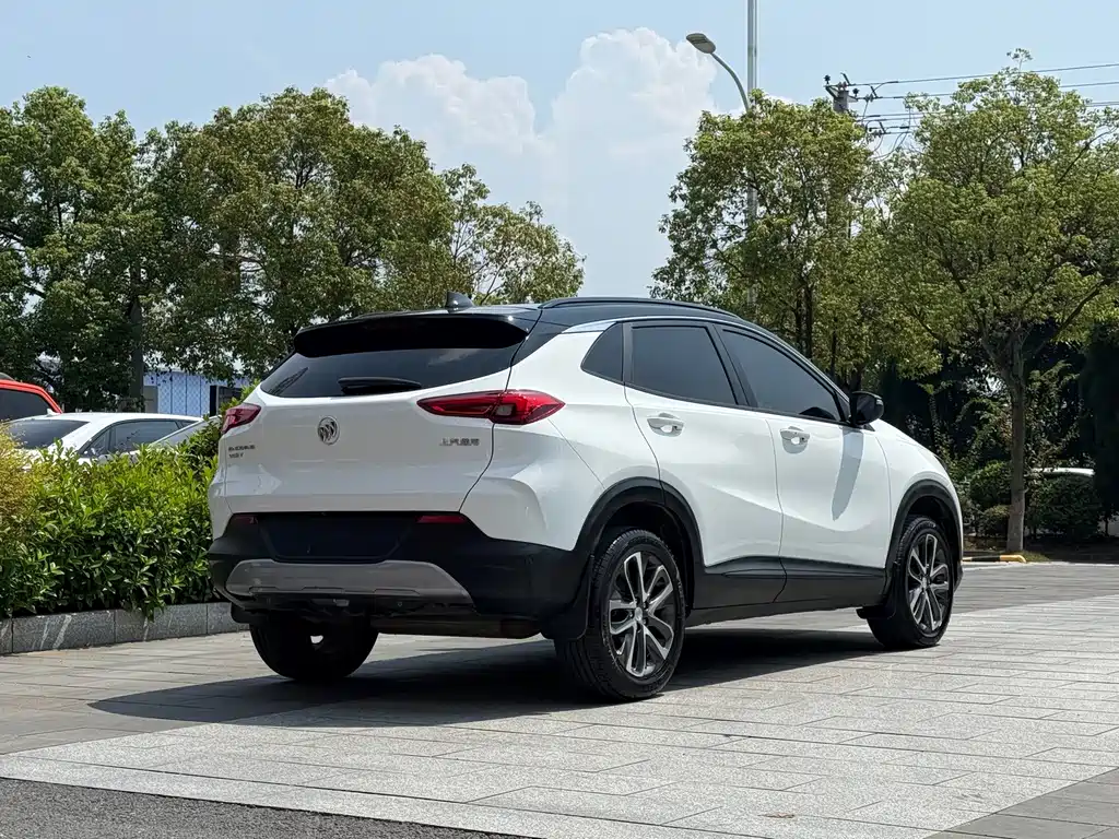 Buick Encore — миниатюра 9