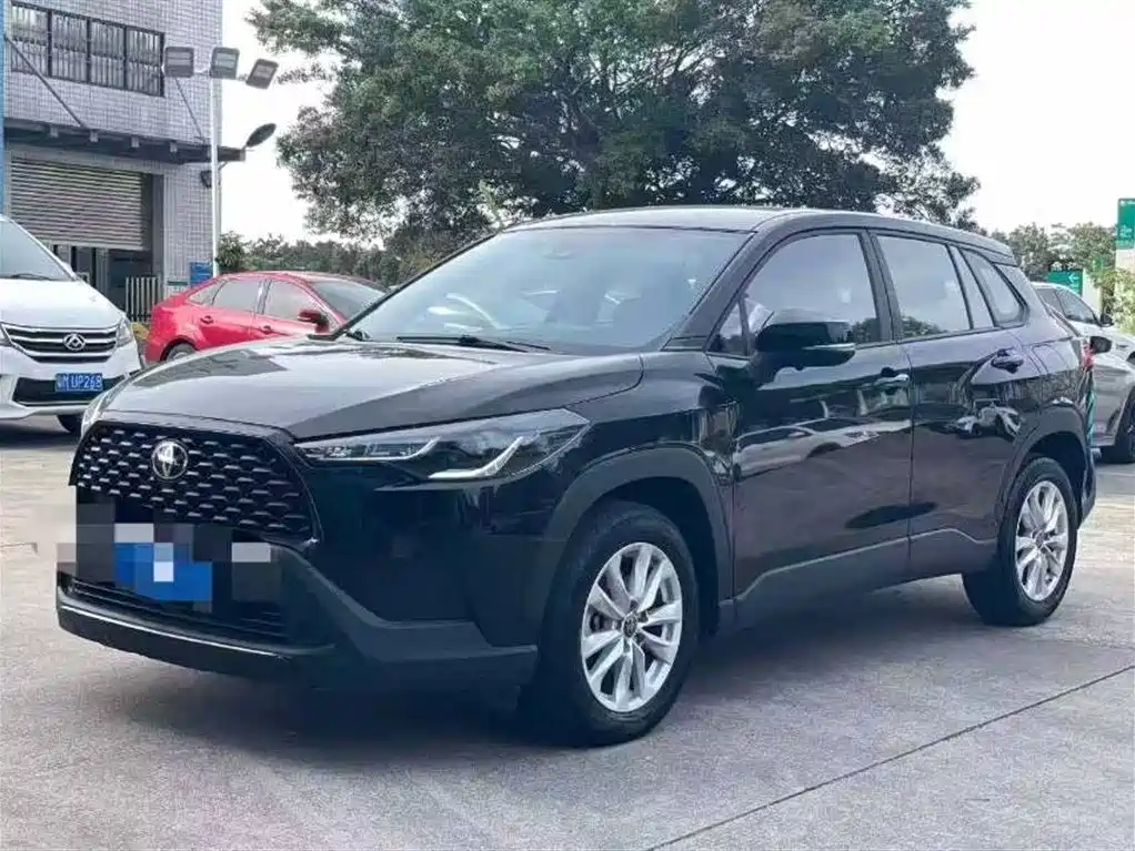 Toyota Corolla Cross 2023