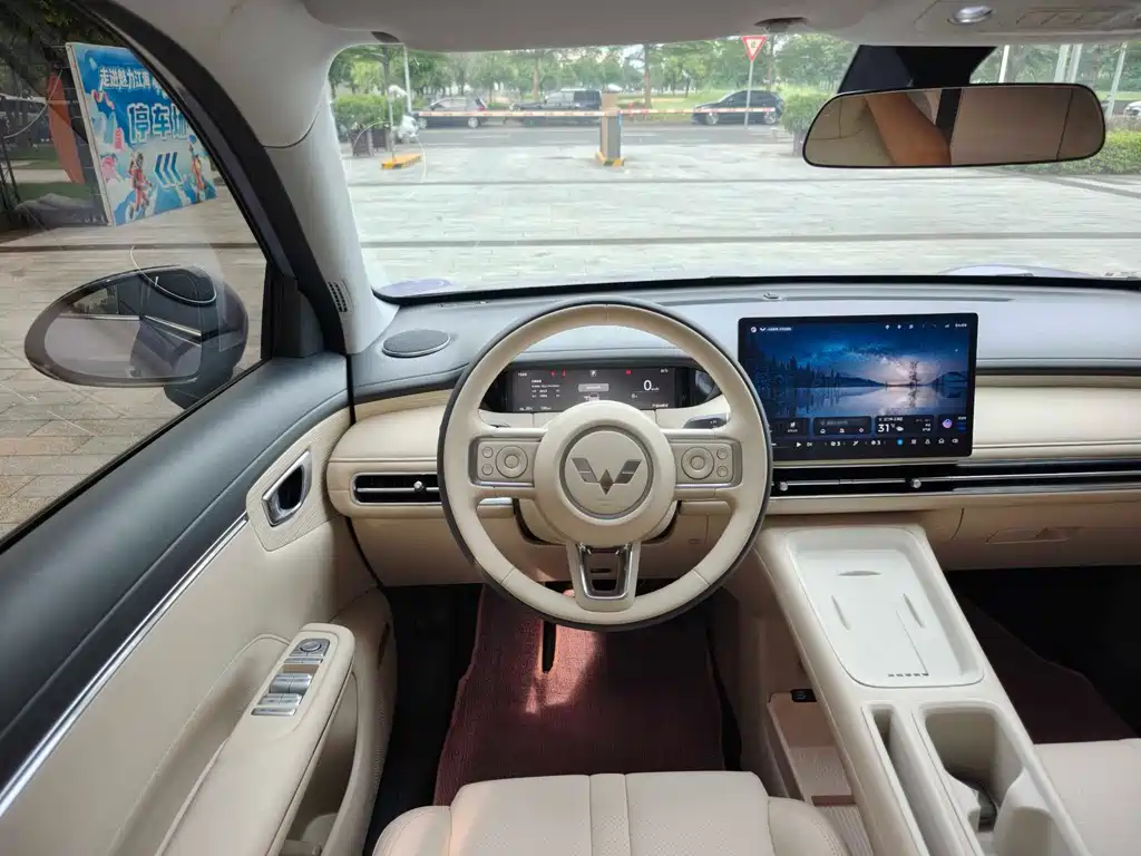 Wuling Bingo S — миниатюра 9