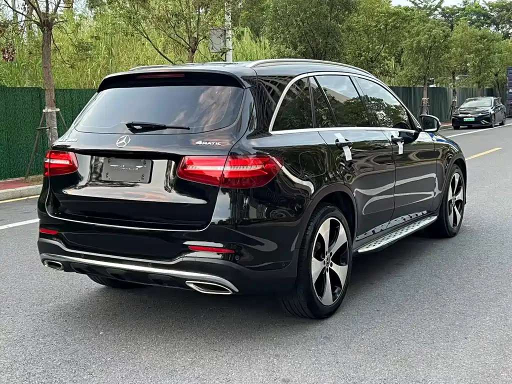 Mercedes-Benz GLC — миниатюра 7