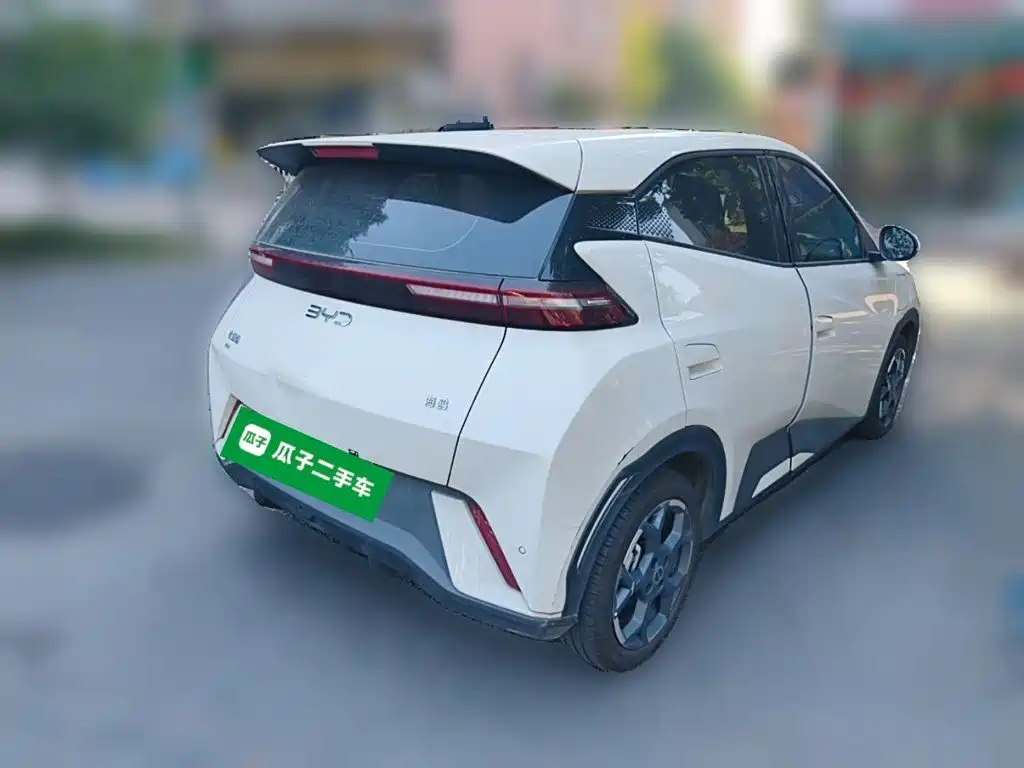 BYD Seagull — миниатюра 6
