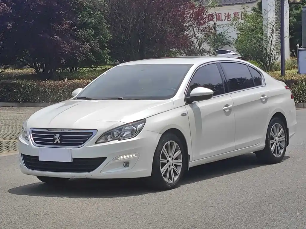 Купить Peugeot 408